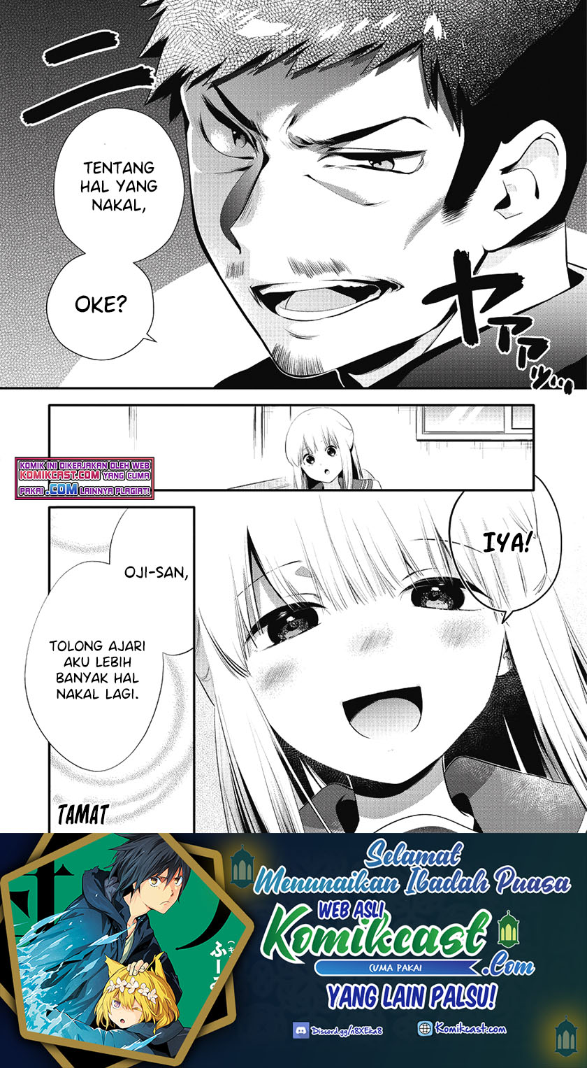 Oji-san ga Joshi●sei ni Warui Koto wo Oshieru hanashi (Serialization) Chapter 27 Gambar 15